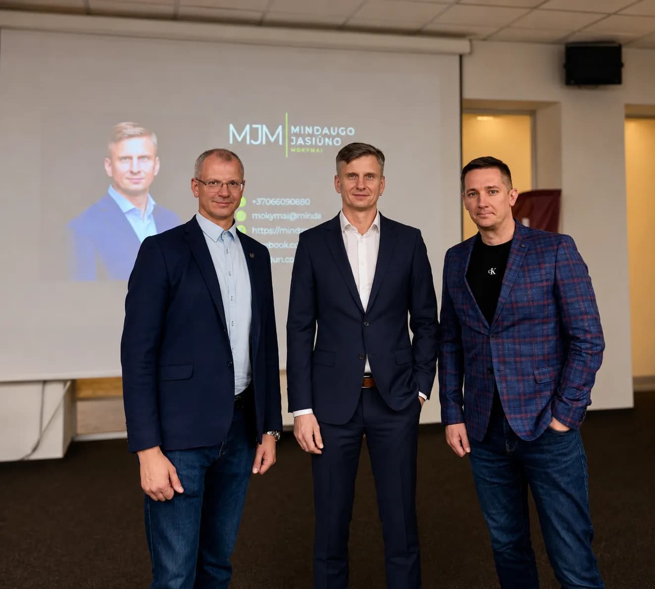 Luminor partnerystės popietė-renginys